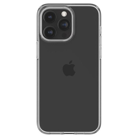 Spigen Liquid Crystal - Etui do iPhone 15 Pro (Przezroczysty) Spigen Liquid Crystal - Etui do iPhone 15 Pro (Przezroczysty)