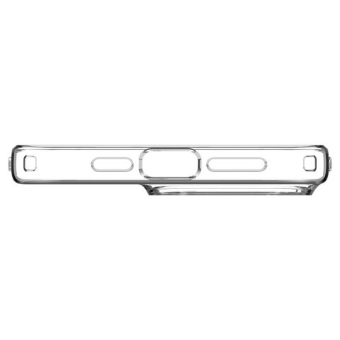Spigen Liquid Crystal - Etui do iPhone 15 Pro (Przezroczysty) Spigen Liquid Crystal - Etui do iPhone 15 Pro (Przezroczysty)
