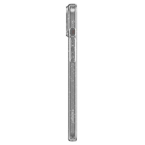 Spigen Liquid Crystal Glitter - Etui do iPhone 15 (Przezroczysty) Spigen Liquid Crystal Glitter - Etui do iPhone 15 (Przezroczysty)