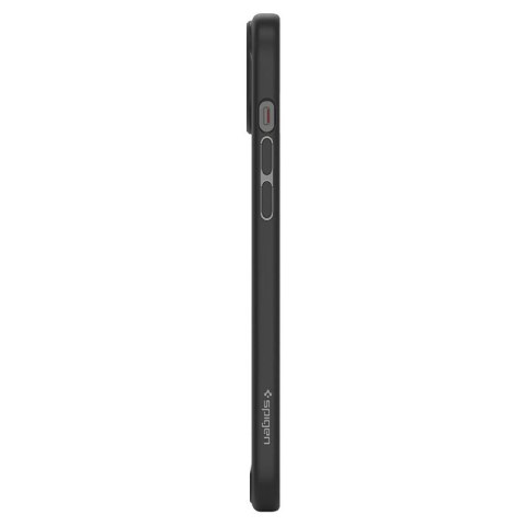 Spigen Ultra Hybrid - Etui do iPhone 15 (Matte Black) Spigen Ultra Hybrid - Etui do iPhone 15 (Matte Black)