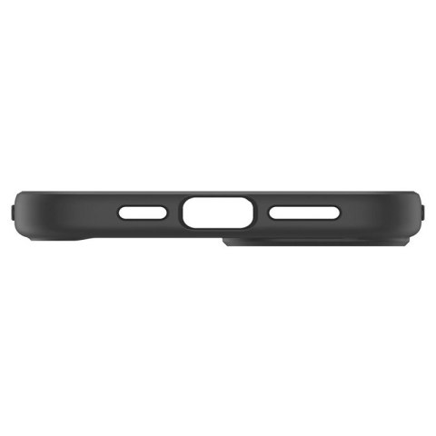 Spigen Ultra Hybrid - Etui do iPhone 15 (Matte Black) Spigen Ultra Hybrid - Etui do iPhone 15 (Matte Black)