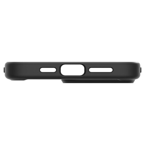 Spigen Ultra Hybrid Mag MagSafe - Etui do iPhone 15 Pro (Frost Black) Spigen Ultra Hybrid Mag MagSafe - Etui do iPhone 15 Pro (Frost Black)