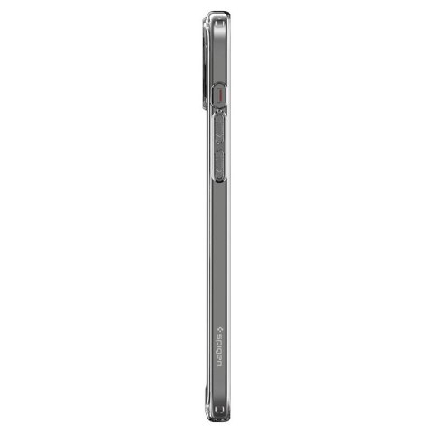 Spigen Ultra Hybrid Mag MagSafe - Etui do iPhone 15 (Zero One White) Spigen Ultra Hybrid Mag MagSafe - Etui do iPhone 15 (Zero One White)