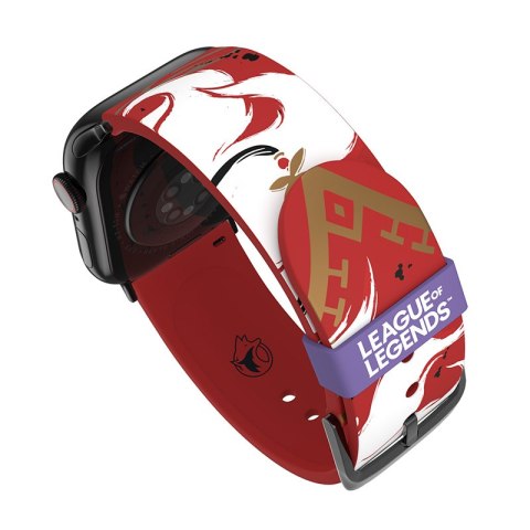League of Legends - Pasek do Apple Watch 38/40/41/42/44/45/49 mm (Ahri) League of Legends - Pasek do Apple Watch 38/40/41/42/44/45/49 mm (Ahri)