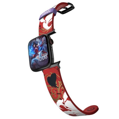 League of Legends - Pasek do Apple Watch 38/40/41/42/44/45/49 mm (Ahri) League of Legends - Pasek do Apple Watch 38/40/41/42/44/45/49 mm (Ahri)