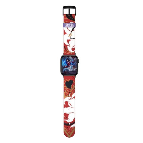 League of Legends - Pasek do Apple Watch 38/40/41/42/44/45/49 mm (Ahri) League of Legends - Pasek do Apple Watch 38/40/41/42/44/45/49 mm (Ahri)