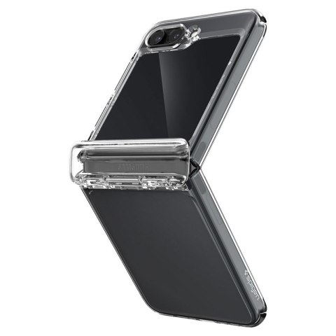 Spigen Thin Fit Pro - Etui do Samsung Galaxy Z Flip 5 (Przezroczysty) Spigen Thin Fit Pro - Etui do Samsung Galaxy Z Flip 5 (Przezroczysty)