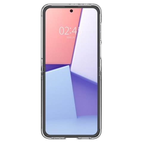 Spigen Thin Fit Pro - Etui do Samsung Galaxy Z Flip 5 (Przezroczysty) Spigen Thin Fit Pro - Etui do Samsung Galaxy Z Flip 5 (Przezroczysty)
