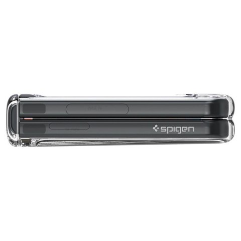 Spigen Thin Fit Pro - Etui do Samsung Galaxy Z Flip 5 (Przezroczysty) Spigen Thin Fit Pro - Etui do Samsung Galaxy Z Flip 5 (Przezroczysty)