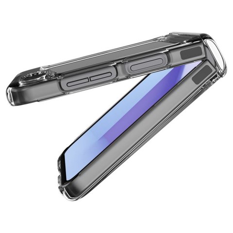 Spigen Thin Fit Pro - Etui do Samsung Galaxy Z Flip 5 (Przezroczysty) Spigen Thin Fit Pro - Etui do Samsung Galaxy Z Flip 5 (Przezroczysty)