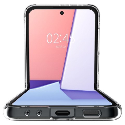 Spigen Thin Fit Pro - Etui do Samsung Galaxy Z Flip 5 (Przezroczysty) Spigen Thin Fit Pro - Etui do Samsung Galaxy Z Flip 5 (Przezroczysty)