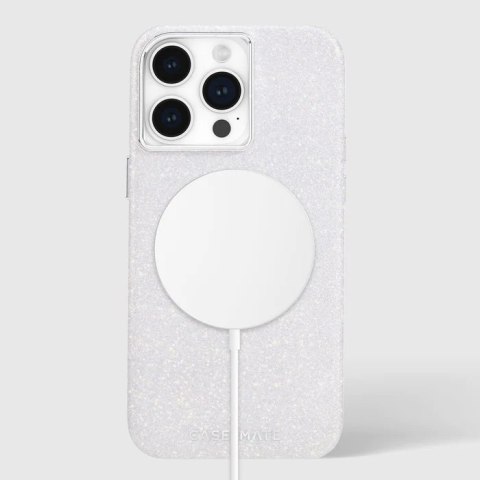 Case-Mate Shimmer MagSafe - Etui iPhone 15 Pro Max (Iridescent) Case-Mate Shimmer MagSafe - Etui iPhone 15 Pro Max (Iridescent)