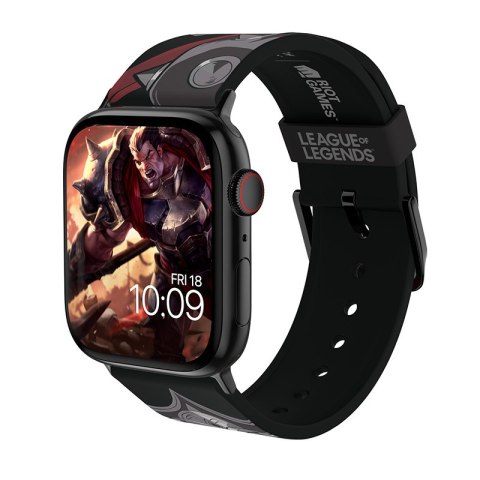 League of Legends - Pasek do Apple Watch 38/40/41/42/44/45/49 mm (Darius) League of Legends - Pasek do Apple Watch 38/40/41/42/44/45/49 mm (Darius)