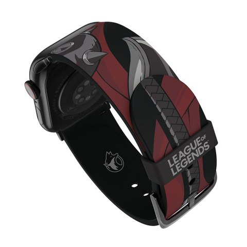 League of Legends - Pasek do Apple Watch 38/40/41/42/44/45/49 mm (Darius) League of Legends - Pasek do Apple Watch 38/40/41/42/44/45/49 mm (Darius)