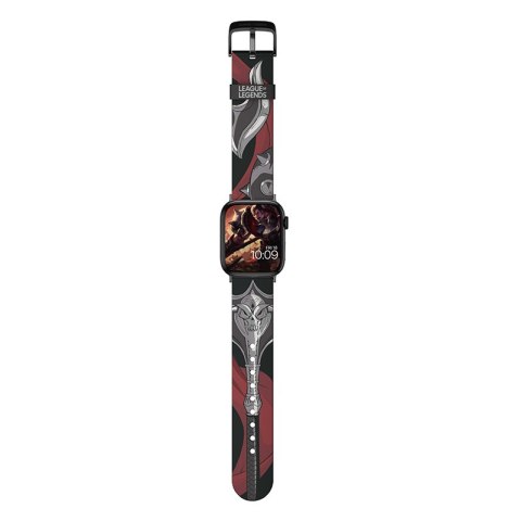 League of Legends - Pasek do Apple Watch 38/40/41/42/44/45/49 mm (Darius) League of Legends - Pasek do Apple Watch 38/40/41/42/44/45/49 mm (Darius)