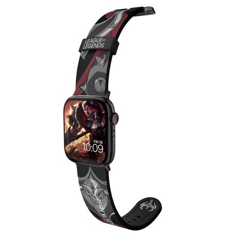 League of Legends - Pasek do Apple Watch 38/40/41/42/44/45/49 mm (Darius) League of Legends - Pasek do Apple Watch 38/40/41/42/44/45/49 mm (Darius)