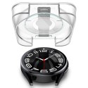 Spigen GLAS.TR EZ FIT 2-Pack - Szkło hartowane do Samsung Galaxy Watch 6 Classic 43 mm (2 szt)