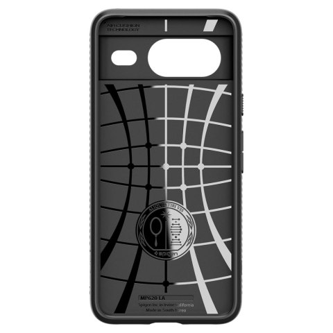 Spigen Liquid Air - Etui do Google Pixel 8 (Czarny) Spigen Liquid Air - Etui do Google Pixel 8 (Czarny)