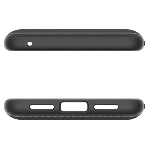 Spigen Liquid Air - Etui do Google Pixel 8 (Czarny) Spigen Liquid Air - Etui do Google Pixel 8 (Czarny)