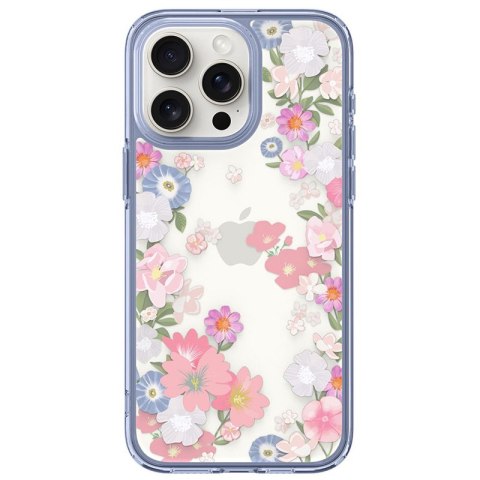 Spigen Ultra Hybrid - Etui do iPhone 15 Pro (Blossom) Spigen Ultra Hybrid - Etui do iPhone 15 Pro (Blossom)