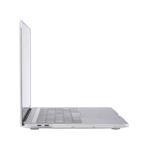 Tucano Nido Hard Shell - Obudowa MacBook Air 15" M2 (2023) (przezroczysty) Tucano Nido Hard Shell - Obudowa MacBook Air 15" M2 (2023) (przezroczysty)