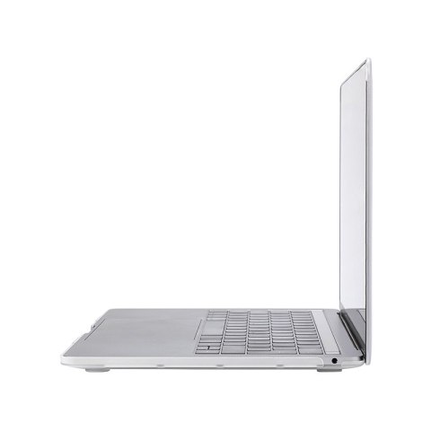 Tucano Nido Hard Shell - Obudowa MacBook Air 15" M2 (2023) (przezroczysty) Tucano Nido Hard Shell - Obudowa MacBook Air 15" M2 (2023) (przezroczysty)