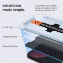 Spigen GLAS.TR EZ FIT Privacy 2-Pack - Szkło hartowane z filtrem prywatyzującym do iPhone 14 / iPhone 13 Pro / iPhone 13 2 szt