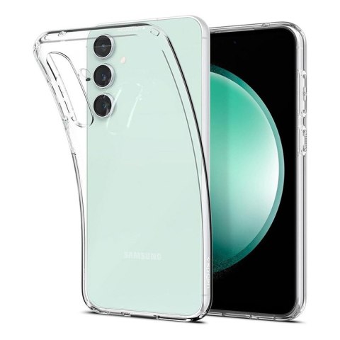 Spigen Liquid Crystal - Etui do Samsung Galaxy S23 FE (Przezroczysty) Spigen Liquid Crystal - Etui do Samsung Galaxy S23 FE (Przezroczysty)