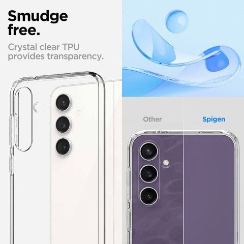 Spigen Liquid Crystal - Etui do Samsung Galaxy S23 FE (Przezroczysty) Spigen Liquid Crystal - Etui do Samsung Galaxy S23 FE (Przezroczysty)