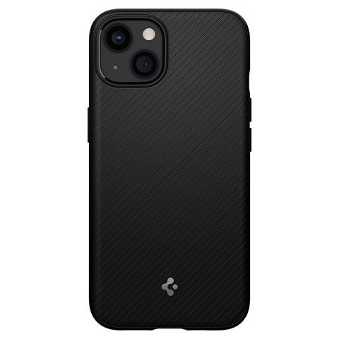 Spigen Mag Armor MagSafe - Etui do iPhone 13 (Matte Black) Spigen Mag Armor MagSafe - Etui do iPhone 13 (Matte Black)
