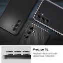 Spigen Optik.TR EZ Fit Camera Lens Protector 2-Pack - Szkło ochronne na obiektyw do Samsung Galaxy S23 FE (2 szt) (Czarny)
