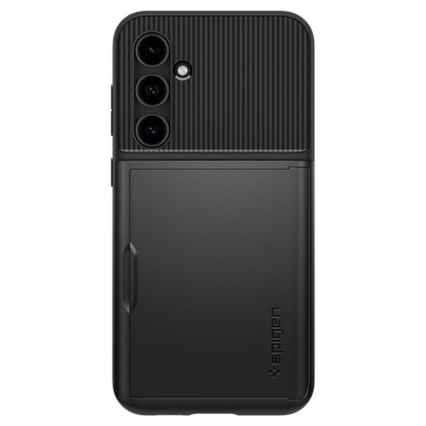 Spigen Slim Armor CS - Etui do Samsung Galaxy S23 FE (Czarny) Spigen Slim Armor CS - Etui do Samsung Galaxy S23 FE (Czarny)