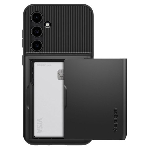 Spigen Slim Armor CS - Etui do Samsung Galaxy S23 FE (Czarny) Spigen Slim Armor CS - Etui do Samsung Galaxy S23 FE (Czarny)