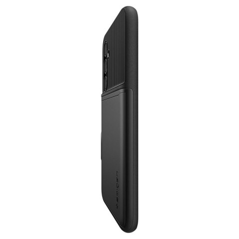 Spigen Slim Armor CS - Etui do Samsung Galaxy S23 FE (Czarny) Spigen Slim Armor CS - Etui do Samsung Galaxy S23 FE (Czarny)