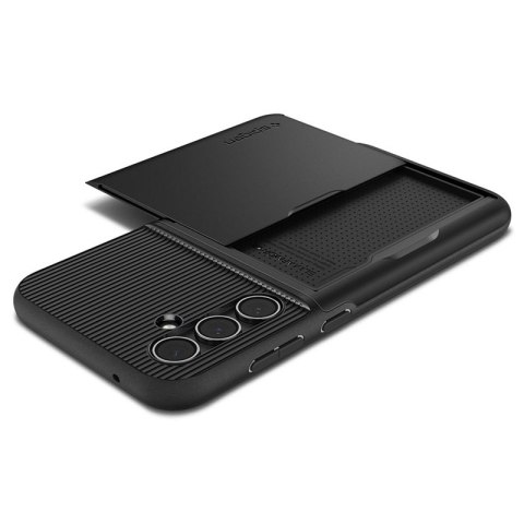 Spigen Slim Armor CS - Etui do Samsung Galaxy S23 FE (Czarny) Spigen Slim Armor CS - Etui do Samsung Galaxy S23 FE (Czarny)