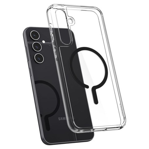 Spigen Ultra Hybrid OneTap Ring MagSafe - Etui do Samsung Galaxy S23 FE (Czarny) Spigen Ultra Hybrid OneTap Ring MagSafe - Etui do Samsung Galaxy S23 FE (Czarny)