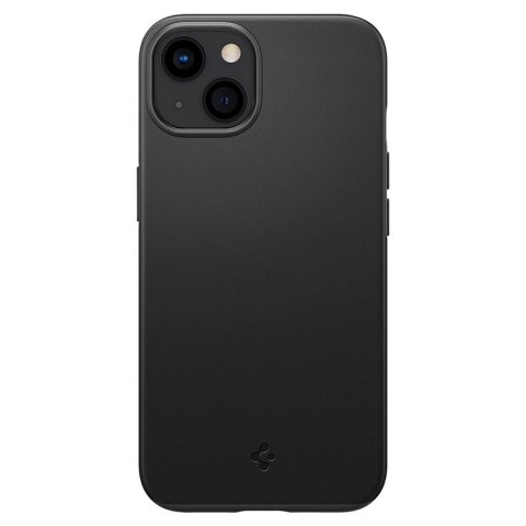 Spigen Thin Fit - Etui do iPhone 13 (Czarny) Spigen Thin Fit - Etui do iPhone 13 (Czarny)