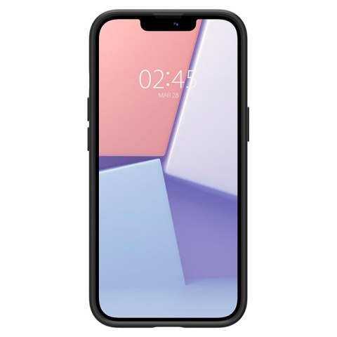 Spigen Thin Fit - Etui do iPhone 13 (Czarny) Spigen Thin Fit - Etui do iPhone 13 (Czarny)