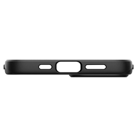 Spigen Thin Fit - Etui do iPhone 13 (Czarny) Spigen Thin Fit - Etui do iPhone 13 (Czarny)