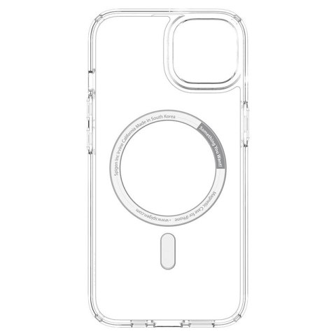Spigen Ultra Hybrid Mag MagSafe - Etui do iPhone 13 (Biały) Spigen Ultra Hybrid Mag MagSafe - Etui do iPhone 13 (Biały)