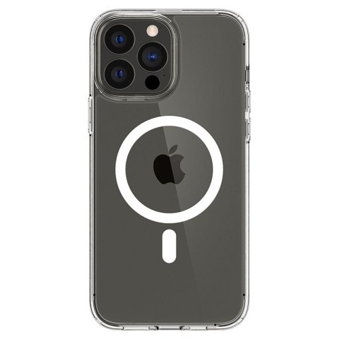 Spigen Ultra Hybrid Mag MagSafe - Etui do iPhone 13 Pro (Biały) Spigen Ultra Hybrid Mag MagSafe - Etui do iPhone 13 Pro (Biały)