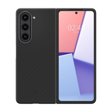 Spigen Airskin Pro - Etui do Samsung Galaxy Z Fold 5 (Przezroczysty) Spigen Airskin Pro - Etui do Samsung Galaxy Z Fold 5 (Przezroczysty)
