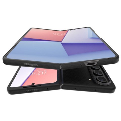 Spigen Airskin Pro - Etui do Samsung Galaxy Z Fold 5 (Przezroczysty) Spigen Airskin Pro - Etui do Samsung Galaxy Z Fold 5 (Przezroczysty)