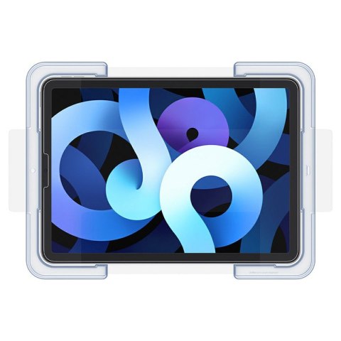 Spigen GLAS.TR EZ FIT - Szkło hartowane do Apple iPad Pro 11" / iPad Air 5 / 4 (Przezroczysty) Spigen GLAS.TR EZ FIT - Szkło hartowane do Apple iPad Pro 11" / iPad Air 5 / 4 (Przezroczysty)