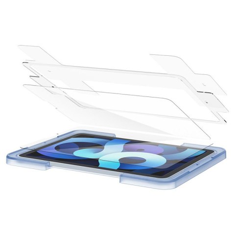 Spigen GLAS.TR EZ FIT - Szkło hartowane do Apple iPad Pro 11" / iPad Air 5 / 4 (Przezroczysty) Spigen GLAS.TR EZ FIT - Szkło hartowane do Apple iPad Pro 11" / iPad Air 5 / 4 (Przezroczysty)