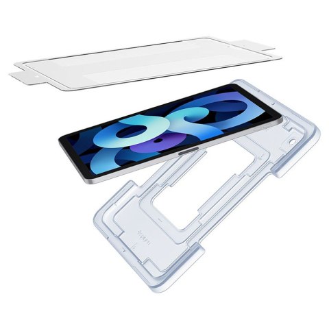 Spigen GLAS.TR EZ FIT - Szkło hartowane do Apple iPad Pro 11" / iPad Air 5 / 4 (Przezroczysty) Spigen GLAS.TR EZ FIT - Szkło hartowane do Apple iPad Pro 11" / iPad Air 5 / 4 (Przezroczysty)
