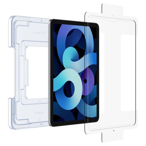 Spigen GLAS.TR EZ FIT - Szkło hartowane do Apple iPad Pro 11" / iPad Air 5 / 4 (Przezroczysty) Spigen GLAS.TR EZ FIT - Szkło hartowane do Apple iPad Pro 11" / iPad Air 5 / 4 (Przezroczysty)