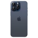Spigen Optik.TR EZ Fit Camera Lens Protector 2-Pack - Szkło ochronne na obiektyw do iPhone 15 Pro / 15 Pro Max / iPhone 14 Pro /