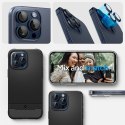Spigen Optik.TR EZ Fit Camera Lens Protector 2-Pack - Szkło ochronne na obiektyw do iPhone 15 Pro / 15 Pro Max / iPhone 14 Pro /