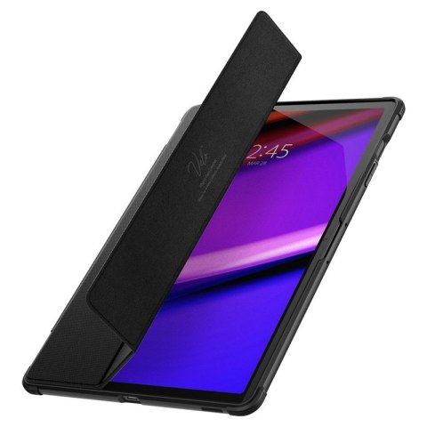Spigen Rugged Armor Pro - Etui do Samsung Galaxy Tab S9 FE+ 12.4" (Czarny) Spigen Rugged Armor Pro - Etui do Samsung Galaxy Tab S9 FE+ 12.4" (Czarny)